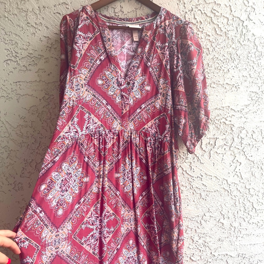 Women’s XXL Knox Rose Maxi Dress